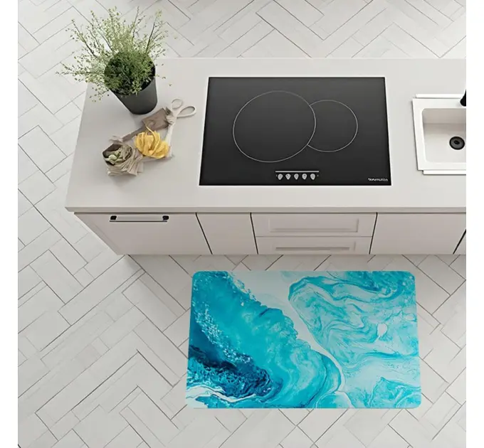 Влагопоглощающий коврик 50*80CM*3MM (D) SW-00002540