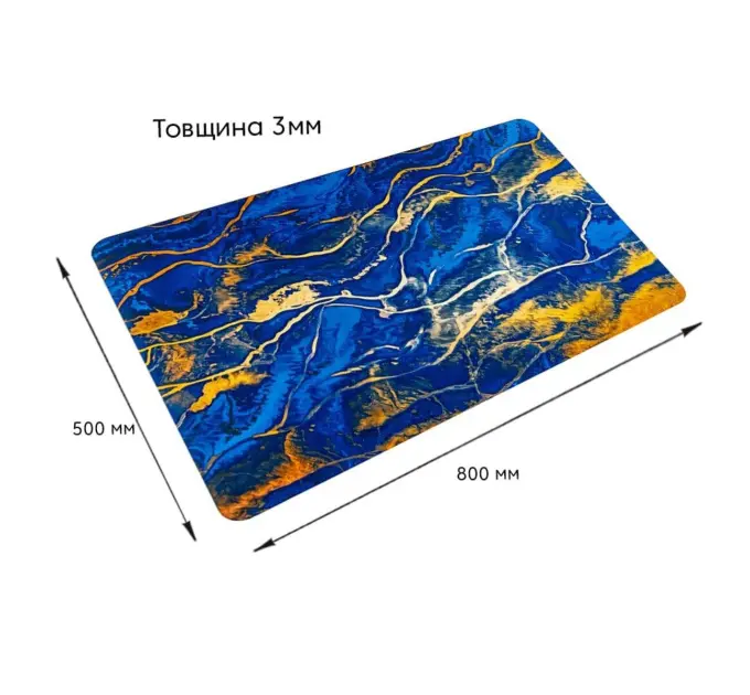 Влагопоглощающий коврик 50*80CM*3MM (D) SW-00002541