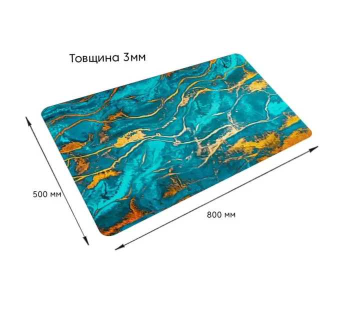 Влагопоглощающий коврик 50*80CM*3MM (D) SW-00002542