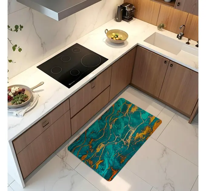 Влагопоглощающий коврик 50*80CM*3MM (D) SW-00002542
