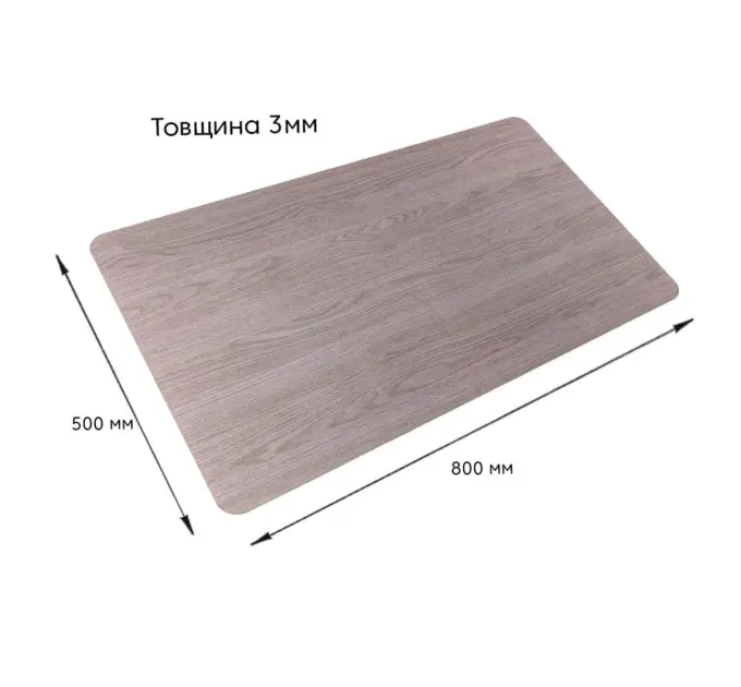 Влагопоглощающий коврик 50*80CM*3MM (D) SW-00002545