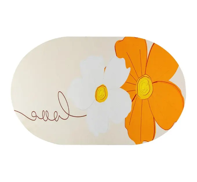 Влагопоглощающий коврик 50*80CM*3MM (D) SW-00002546