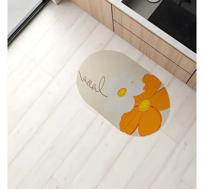 Влагопоглощающий коврик 50*80CM*3MM (D) SW-00002546