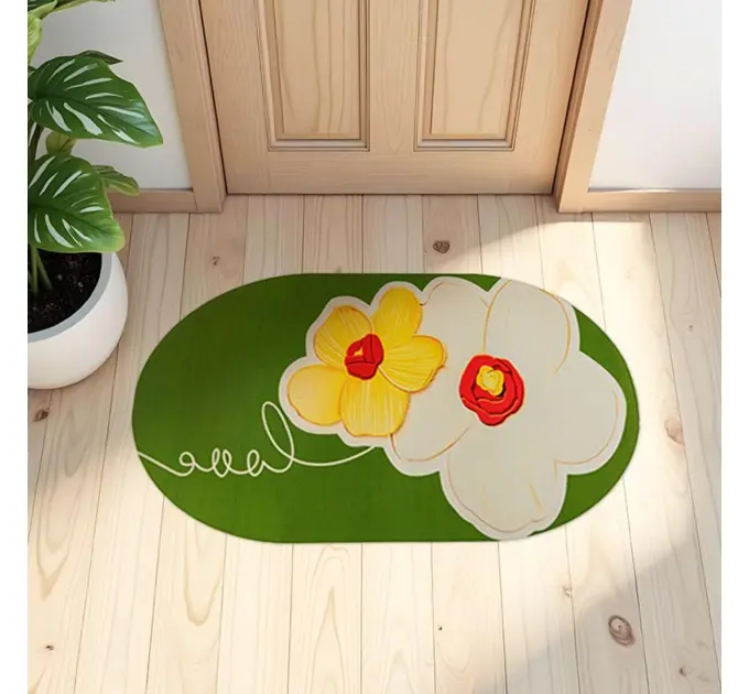 Влагопоглощающий коврик 50*80CM*3MM (D) SW-00002547