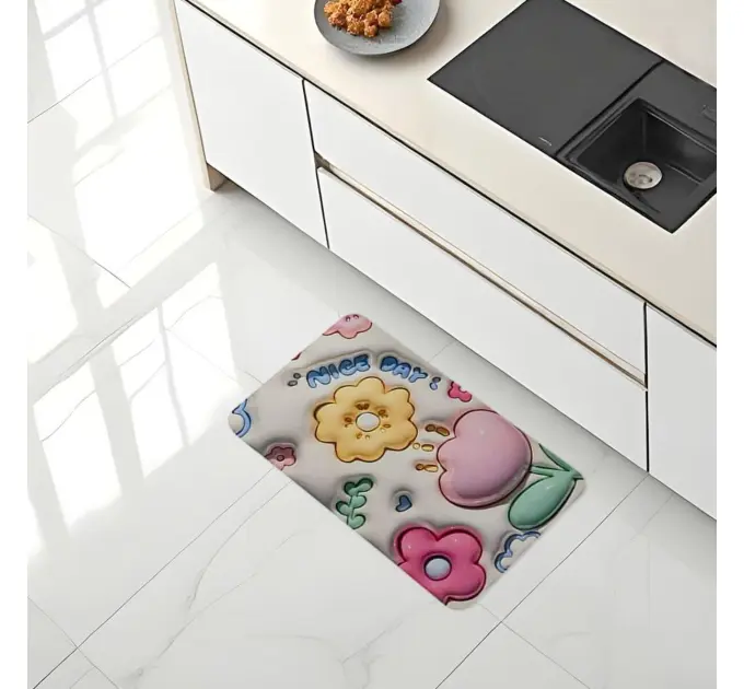 Влагопоглощающий коврик 40*60CM*3MM(D) SW-00002550