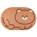 Влагопоглощающий коврик 38*58CM*3MM(D) SW-00002556