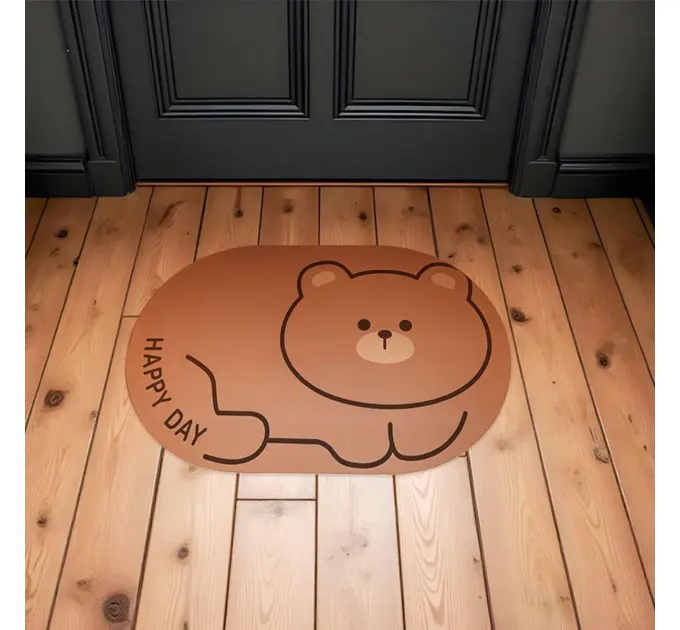 Влагопоглощающий коврик 38*58CM*3MM(D) SW-00002556