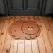Влагопоглощающий коврик 38*58CM*3MM(D) SW-00002556