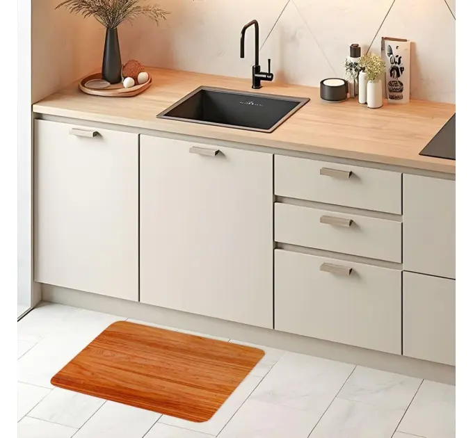 Влагопоглощающий коврик 40*60CM*3MM(D) SW-00002557