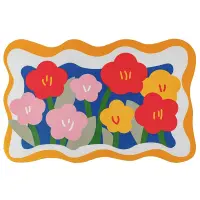 Влагопоглощающий коврик 38*58CM*3MM(D) SW-00002562
