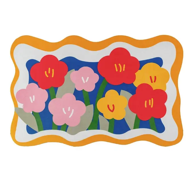 Влагопоглощающий коврик 38*58CM*3MM(D) SW-00002562