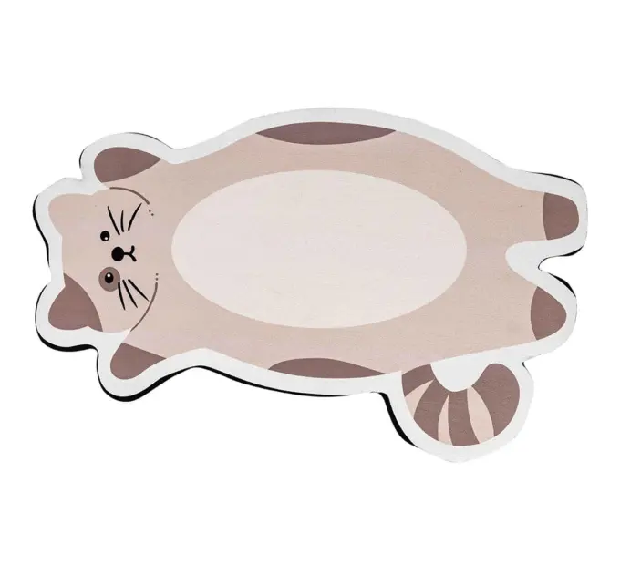 Влагопоглощающий коврик Котик 40*60CM*3MM(D) SW-00002564
