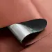 Самоклеюча екошкіра в рулоні 1.37*1m*0.5mm Теракотовий (2172)