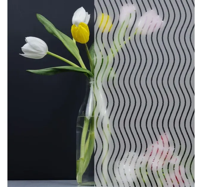 Пленка оконная волна 600*10000мм SW-00002652