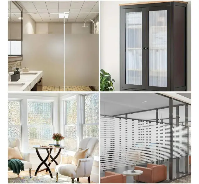 Пленка оконная волна 600*10000мм SW-00002652