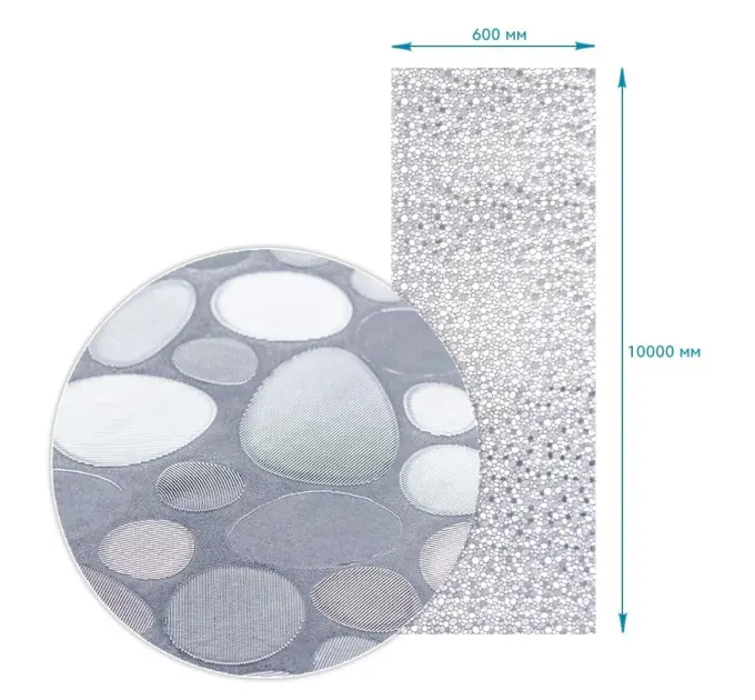 Пленка оконная 600*10000мм SW-00002614