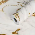 Самоклеюча стінова PET плитка в рулоні 600*3000*2mm (2635)