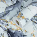Самоклеюча стінова PET плитка в рулоні 600*3000*2mm (2636)