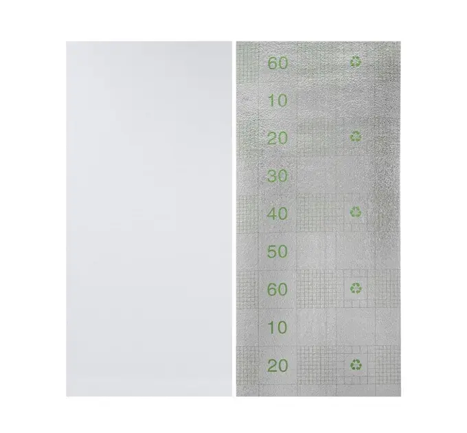 Самоклеюча вінілова плитка в рулоні 600х3000х2мм Мат (2973)