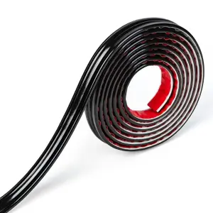 Молдинг 5000х30х9, 5 мм Чорний (2676)