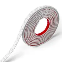 Молдинг 4950х20х7 мм Білий (2677)