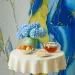 Самоклеюча стінова PET плитка в рулоні 1200х3000х2мм (2664)