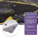 Самоклеюча стінова PET плитка в рулоні 1200х3000х2мм (2670)