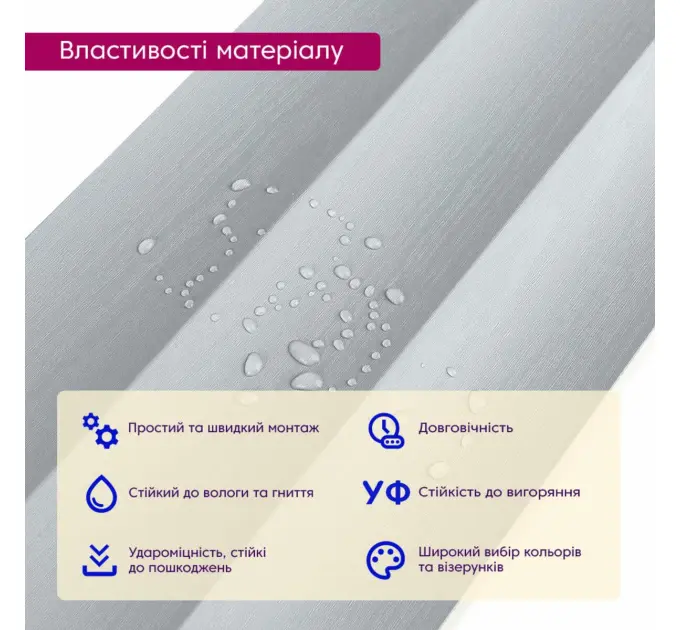Декоративна стінова рейка WPC 205х14х2900мм (3015)