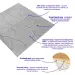 Панель стеновая 3D 700х690х5мм SW-00003307