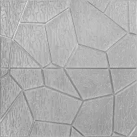 Панель стеновая 3D 700х690х5мм SW-00003307