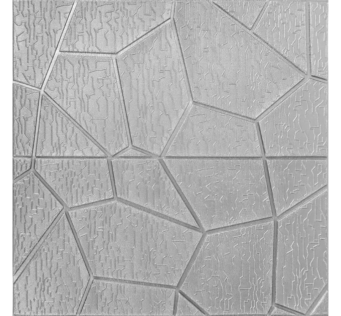Панель стеновая 3D 700х690х5мм SW-00003307
