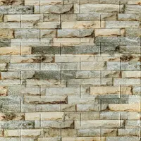 Панель стеновая 3D 700х770х5мм Екатеринославский кирпич SW-00003309