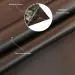 Самоклеющийся Сатин в рулоне 1,45м х1м х 0.3мм Тёмно Коричневый (D) SW-00002914