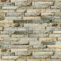 Панель стеновая 3D 700х770х3мм SW-00003312