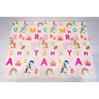 Килимок дитячий розвиваючий термо "Ростомір - Пегас" 200х150х1см (233)