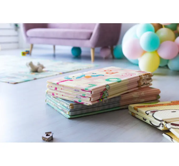 Килимок дитячий розвиваючий термо "Ростомір - Пегас" 200х150х1см (233)