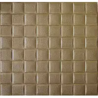 Самоклеюча декоративна 3D панель лоза золота 700x700x5 мм