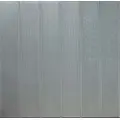 Самоклеюча 3D панель дерево срібло 700x700x5 мм 