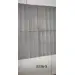 Самоклеюча 3D панель дерево срібло 700x700x5 мм 