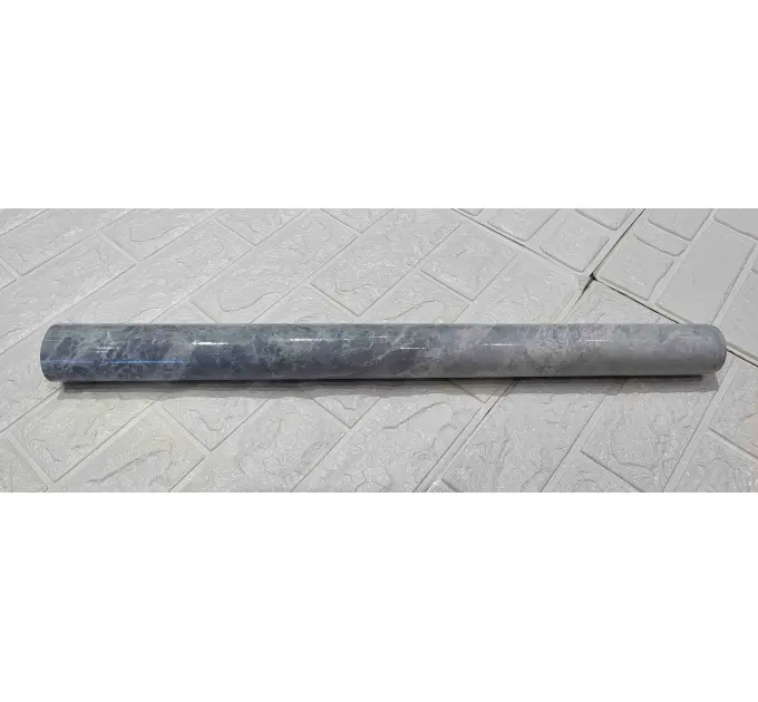 3D Самоклеюча фольга мрамор сірий 0.6*10 м