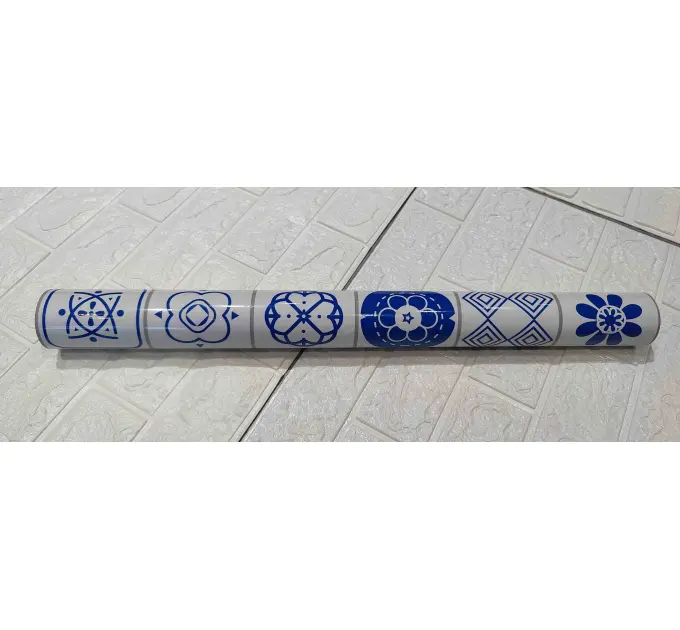 3D Самоклеюча фольга валенсія 0.6 * 10 м