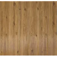 Самоклеюча декоративна 3D панель горіх 700x700x5 мм 