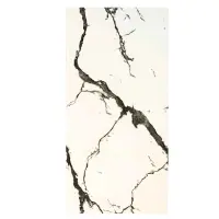 Самоклеюча плитка мармур Аляска 600*300*3мм
