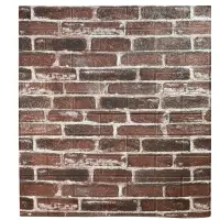 Самоклеюча декоративна 3D панель Болонья 700x770x3 мм 