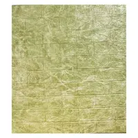 Самоклеюча декоративна 3D панель оливковий мармур 700x770x3 мм 