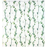 Самоклеюча декоративна 3D панель Тропіки 700x770x3 мм 