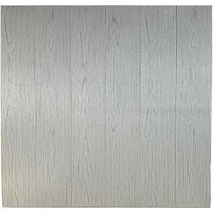 Самоклеюча декоративна 3D панель дерево айва 700x700x3 мм 