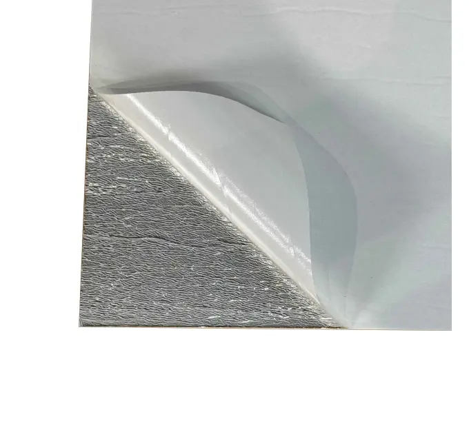 Самоклеюча плитка мармур Кардіф 600*3000*2.5мм