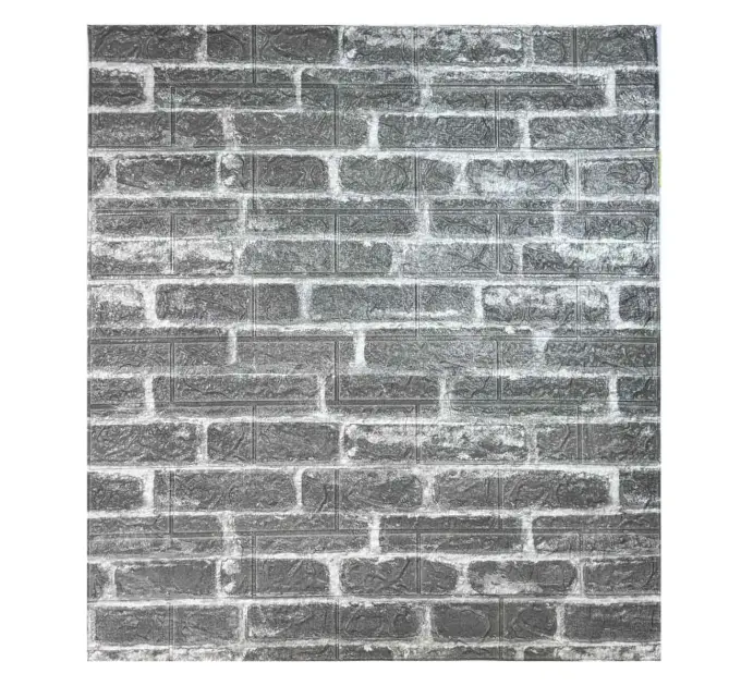 Самоклеюча декоративна 3D панель Кераміка 700x770x3 мм