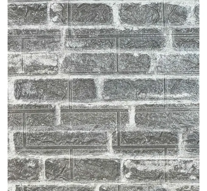 Самоклеюча декоративна 3D панель Кераміка 700x770x3 мм